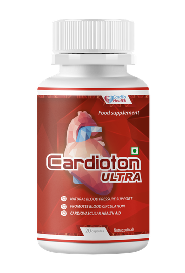 Cardioton Ultra